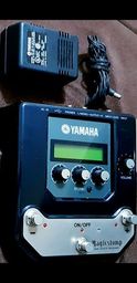 Título do anúncio: Pedaleira Yamaha Japan Bass Guitar c fonte original parcelado 12 x s juros Olx pay!