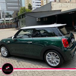 Mini cooper s 5 puertas 2015