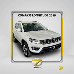 Título do anúncio: Compass Longitude Diesel 2019