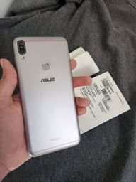 Título do anúncio: Smartphone Asus ZenFone Max pro M1 - 64gb