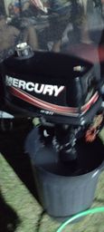 Título do anúncio: Motor Mercury 5hp