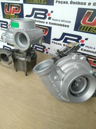 Turbina Motor Mercedes Benz 1722 ou Om924