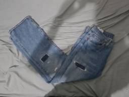Título do anúncio: Calça Jeans Levi's 42 original