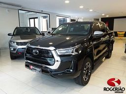 Título do anúncio: Toyota Hilux 2.8 Srx 4x4 (2021)
