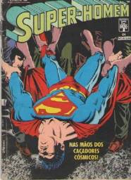 Título do anúncio: 2 em 1 "Quadrinhos Marvel e DC: Homem-Aranha e Super-Homem