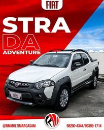 Título do anúncio: FIAT STRADA ADVENTURE 1.8 CD