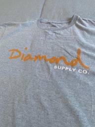 Título do anúncio: Camiseta Diamond  tam g