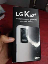 Título do anúncio: LG K62+ SEMINOVO