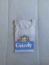 Título do anúncio: Camiseta Grizzly tam gg