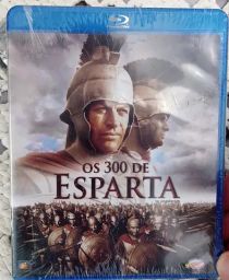 Blu-ray - Os 300 de Esparta