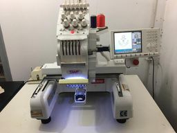 M�quina de bordar SWF MA6 1 cabe�a