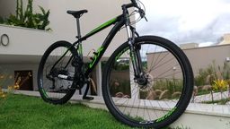 Título do anúncio: Bicicleta Aro 29 Oggi OX Glide ano 2020 - Seminova - Quadro 19