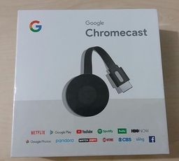 Título do anúncio: Google Chromecast 2 Full HD