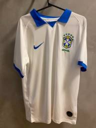 Título do anúncio: vendo camisa selecao brasileira 2022