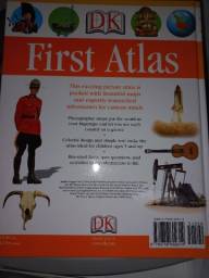 Título do anúncio: First Atlas