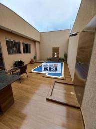 Título do anúncio: Casa com 5 dormitórios à venda, 250 m² por R$ 1.250.000,00 - Residencial Interlagos - Rio 