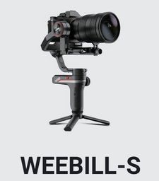 Título do anúncio: Gimbal Weebill-S novo, caixa lacrada 