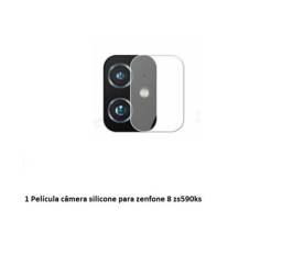 Título do anúncio: Pelicula Câmera Asus Zenfone 8 - 1 Peça(novo)