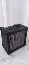 Título do anúncio: Amplificador guitarra Cube Roland XL 40