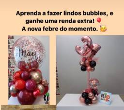 Título do anúncio: Balões de Bubbles 