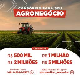 Título do anúncio: Fazendas - Crédito para investir em Marabá 