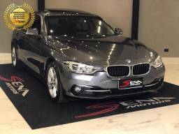 Título do anúncio: BMW 320I ACTIVE FLEX 2017