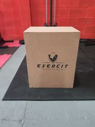 Título do anúncio: Caixa para salto Exercit Esportes 