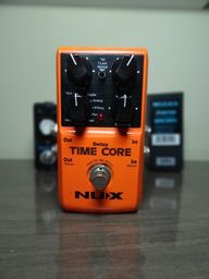 Título do anúncio: Pedal Delay Nux Time Core