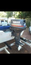 Barco leve fort tracker 500 - 1996