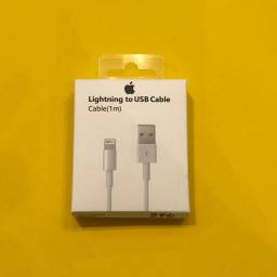 Título do anúncio: Cabo USB Lightning iPhone 