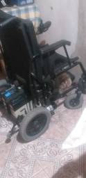 Título do anúncio: Cadeira de rodas elétrica..
