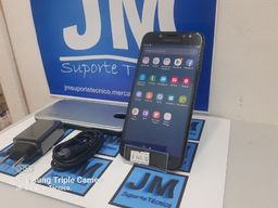 Título do anúncio: Smartphone celular samsung galaxy j7 pro 64GB octa core completo 