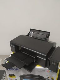 Título do anúncio: Impressora L805 Ecotank Usada