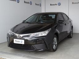 Título do anúncio: Toyota Corolla 1.8 Gli Upper 16v