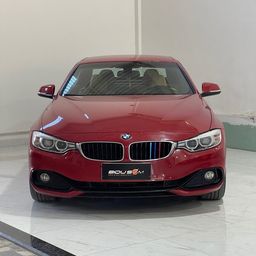 Título do anúncio: BMW 420i cabrio 2016