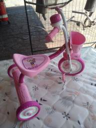 Título do anúncio: Triciclo your girl rosa produto novo ! Whatsaap *