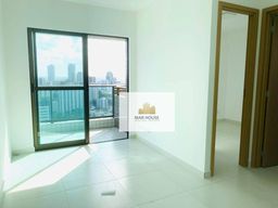Título do anúncio: Apartamento com 1 dormitório para alugar, 32 m² por R$ 2.000/mês - Soledade - Recife/PE