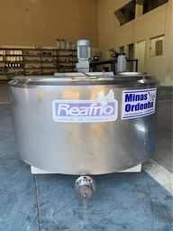 Título do anúncio: Resfriador de leite Reafrio 340 litros - Entregamos - Em até 12x