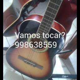 Título do anúncio: Aulas violão canto teclado e ukulele em São José 