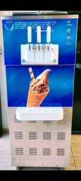 Título do anúncio: Vendo máquina de sorvete TECSOFT PLUS 