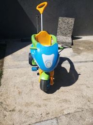 Moto infantil seminova - Artigos infantis - Jardim Karla, Pinhais  1250381666