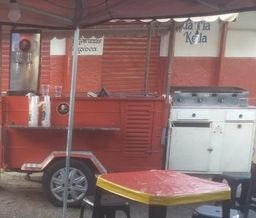 Carretinha food