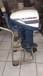 Motor de barco - 1986