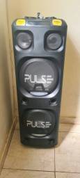 Título do anúncio: Caixa de som Multilase Pulse 2200w 