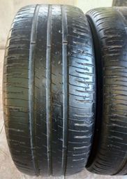 Título do anúncio: 2 pneu Michelin 205/55/16