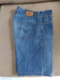 Título do anúncio: Bermuda jeans Levi's original R$ 80