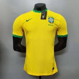 Título do anúncio: Camisa Brasil 21/22