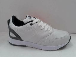 nike vibenna couro