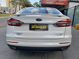 FORD FUSION 2018/2019 2.0 TITANIUM AWD 16V GASOLINA 4P AUTOM�TICO - 2019