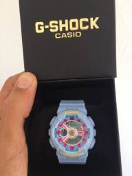 Título do anúncio: Relógio Casio G-Shock Baby-G Feminino